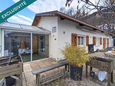 Maison - 72 m² - 2 pièces