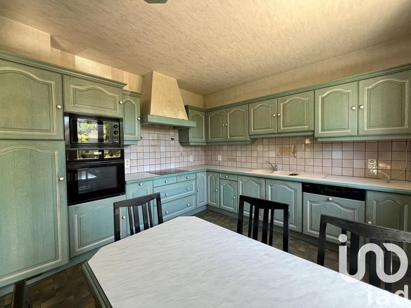 Maison - 107 m² - 5 pièces