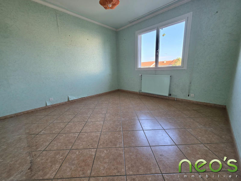 Maison - 122 m² - 5 pièces