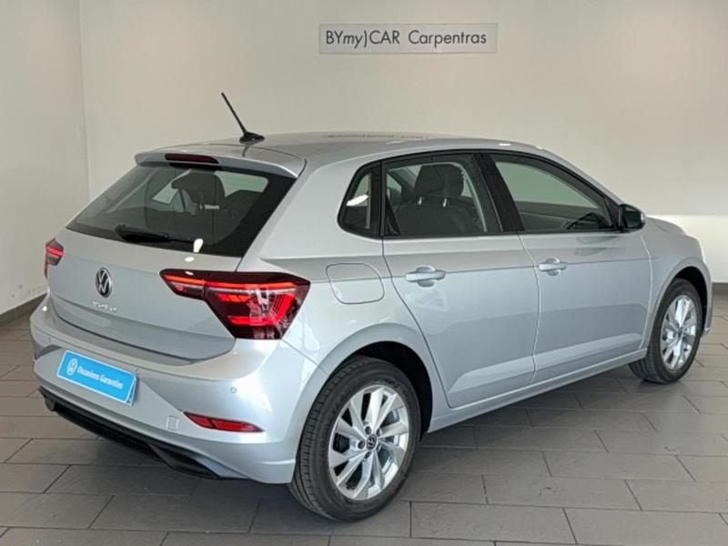Volkswagen Polo 1.0 Tsi 95 s&amp;S Dsg7 Style