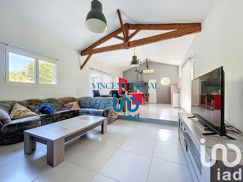 Maison - 110 m² - 5 pièces