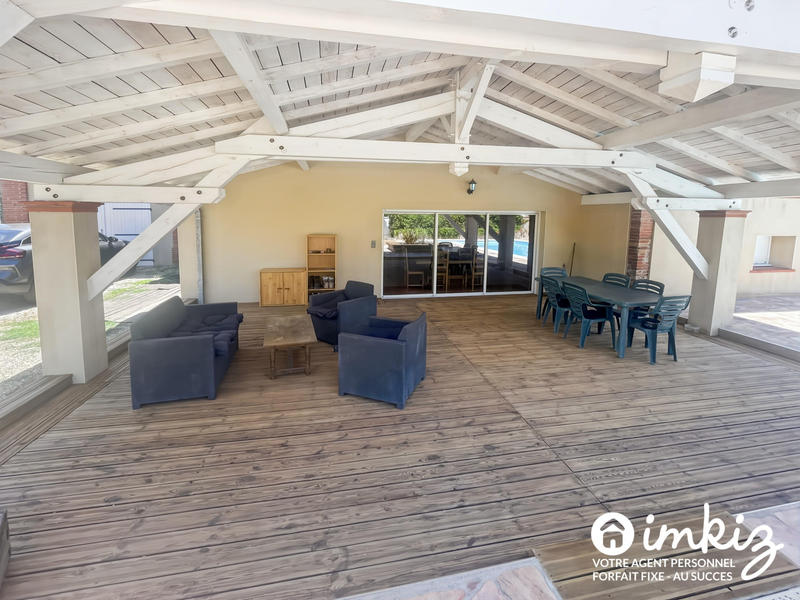 Maison - 193 m² - 8 pièces