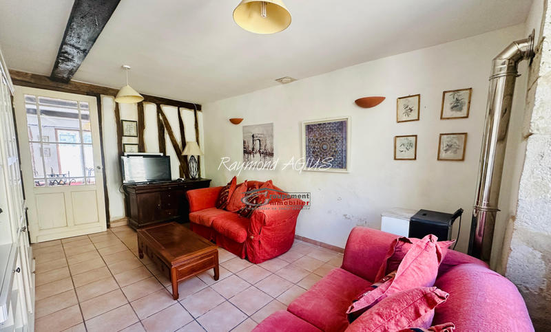 Maison - 90 m² - 4 pièces