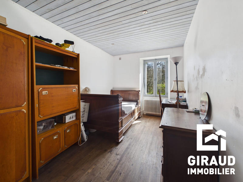 Maison ancienne - 213 m² - 9 pièces