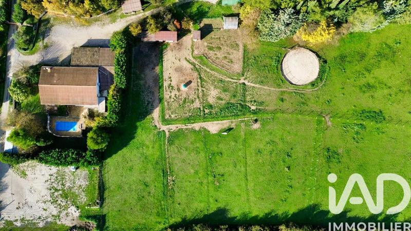 Maison - 333 m² - 5 pièces