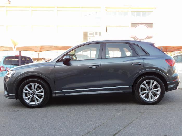 Audi Q3 35 Tfsi 150ch Mild Hybrid s line s tronic 7