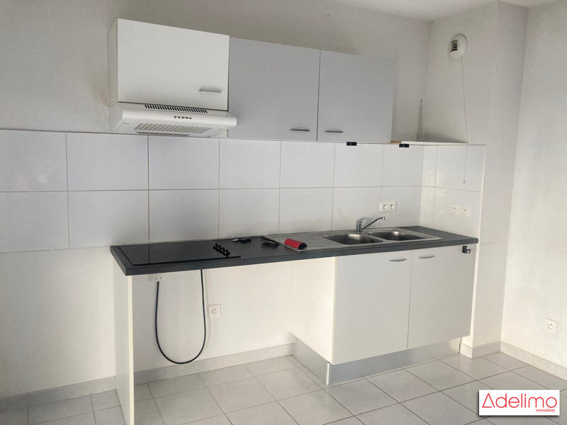 Appartement - 57 m² - 3 pièces