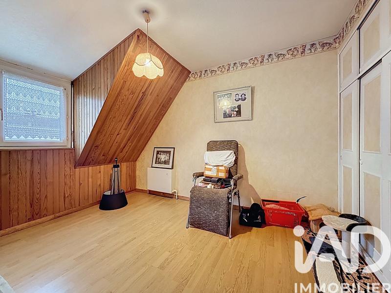 Maison - 109 m² - 5 pièces