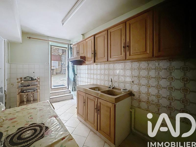 Maison de village - 112 m² - 4 pièces