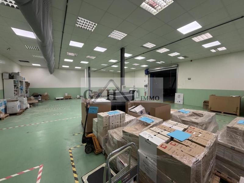 Entrepôt - 320 m²