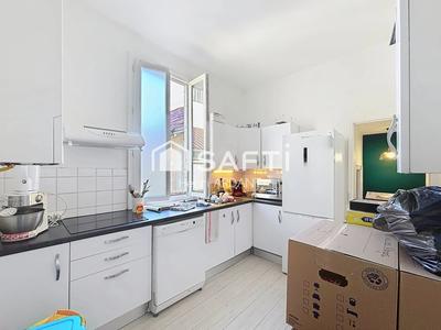 Appartement - 63 m² - 3 pièces