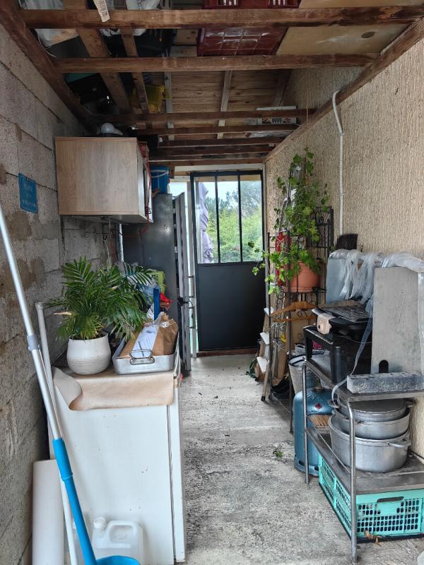 Maison - 89 m² - 4 pièces