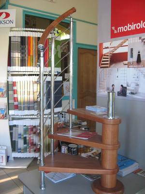 Menuisier storiste alu et pvc 46