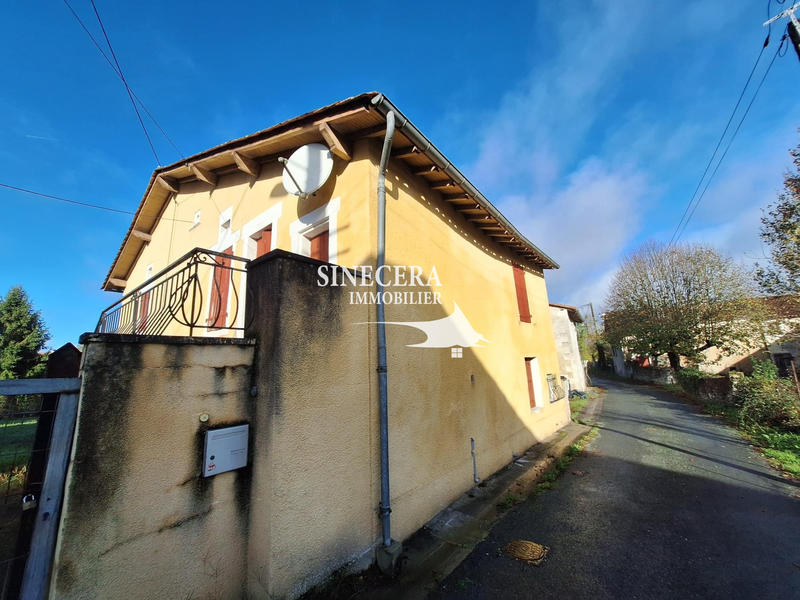 Maison - 90 m² - 6 pièces