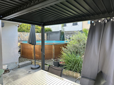 Maison - 135 m² - 6 pièces