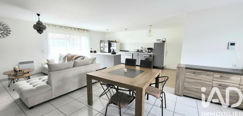 Maison - 97 m² - 4 pièces