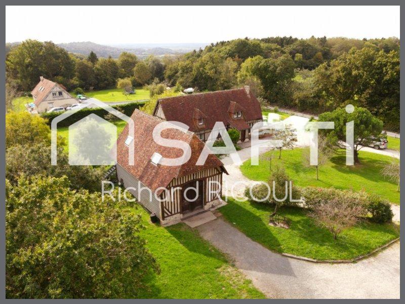 Maison - 200 m² - 7 pièces