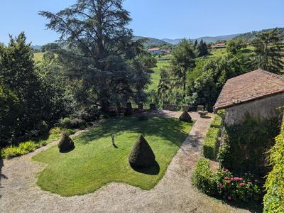 Manoir - 410 m² - 10 pièces