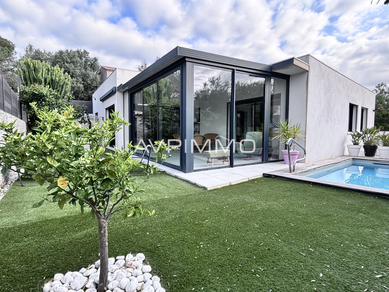 Villa - 147 m² - 4 pièces