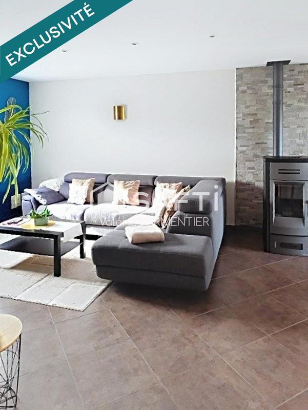 Maison - 173 m² - 6 pièces