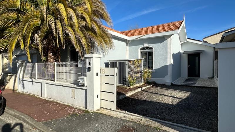 Maison - 105 m² - 4 pièces