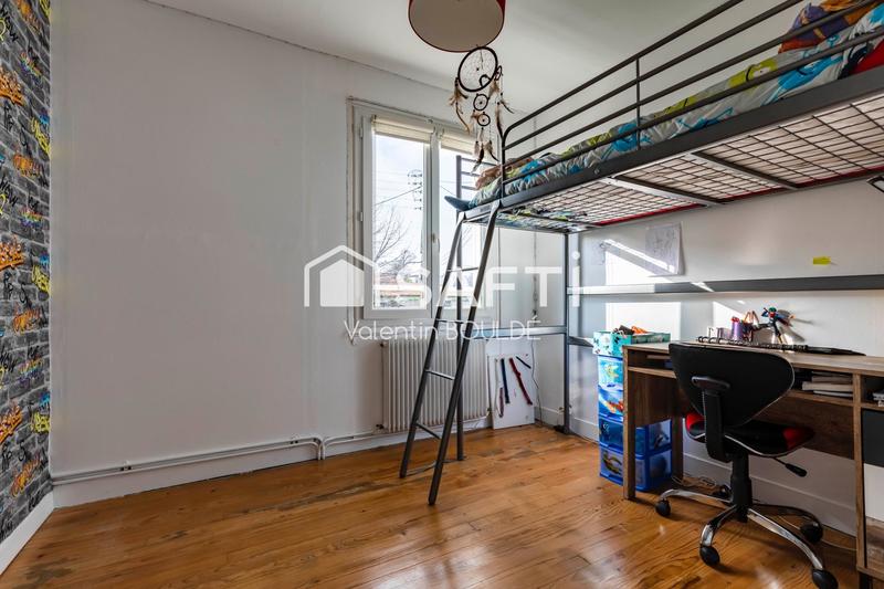 Maison - 108 m² - 5 pièces