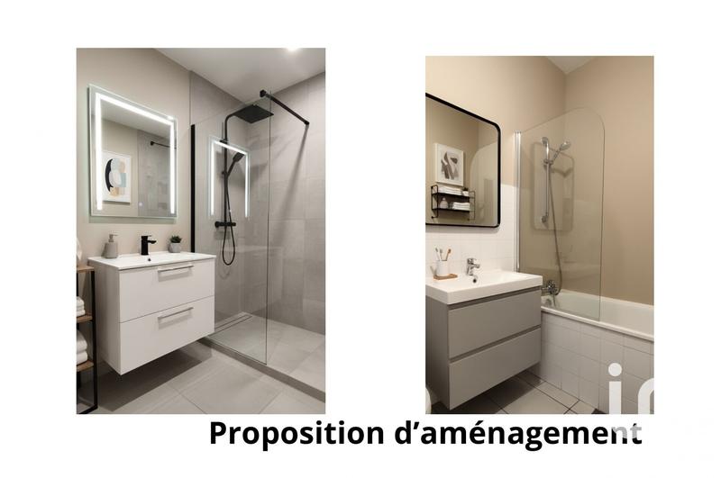 Appartement - 70 m² - 3 pièces