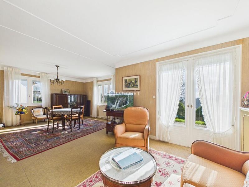 Maison - 153 m² - 7 pièces