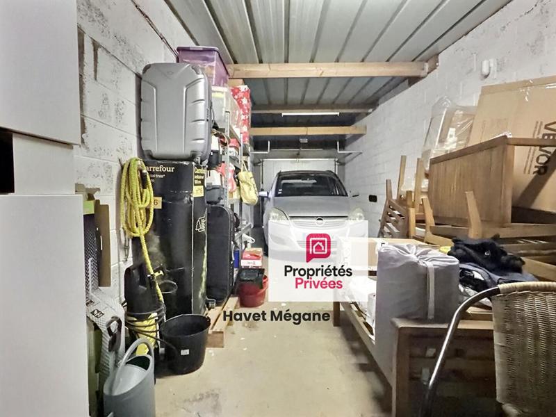 Maison - 124 m² - 5 pièces