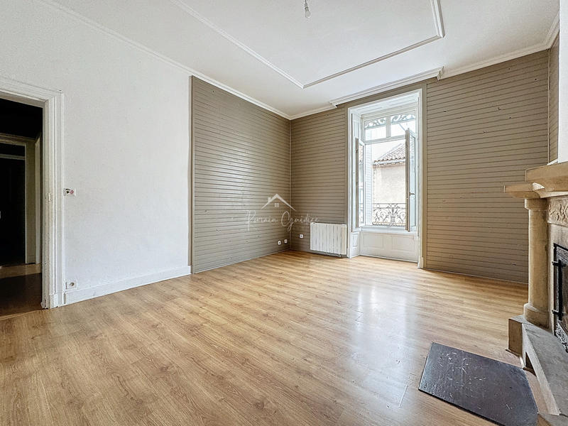 Appartement - 114 m² - 4 pièces