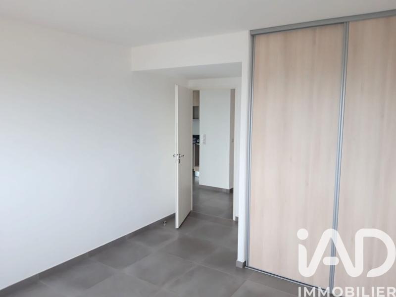 Appartement - 61 m² - 3 pièces