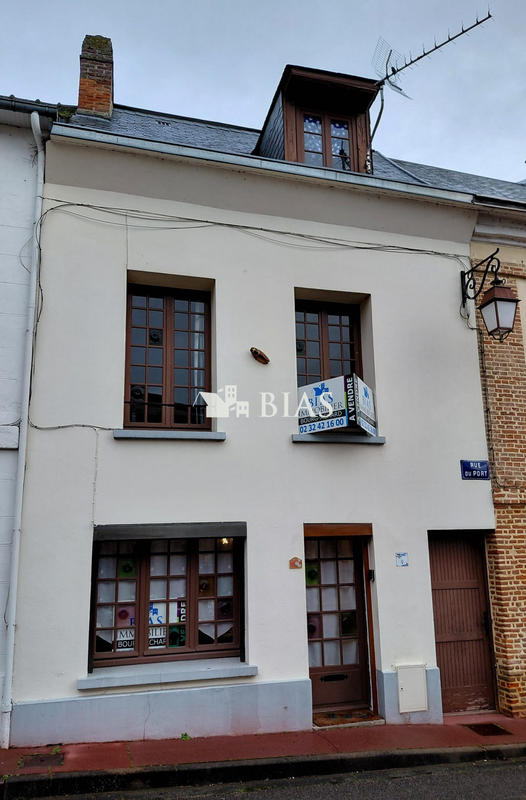 Maison - 60 m² - 3 pièces