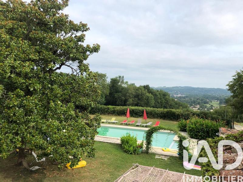 Ferme - 395 m² - 16 pièces