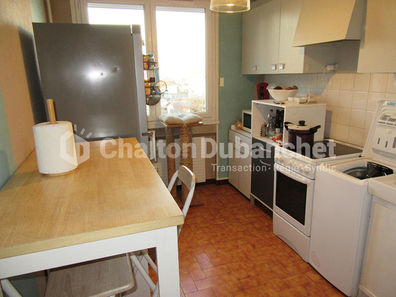 Appartement - 47 m² - 2 pièces