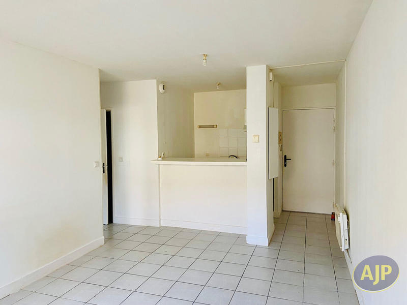 Appartement - 37 m² - 2 pièces