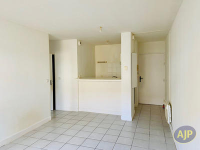 Appartement - 37 m² - 2 pièces