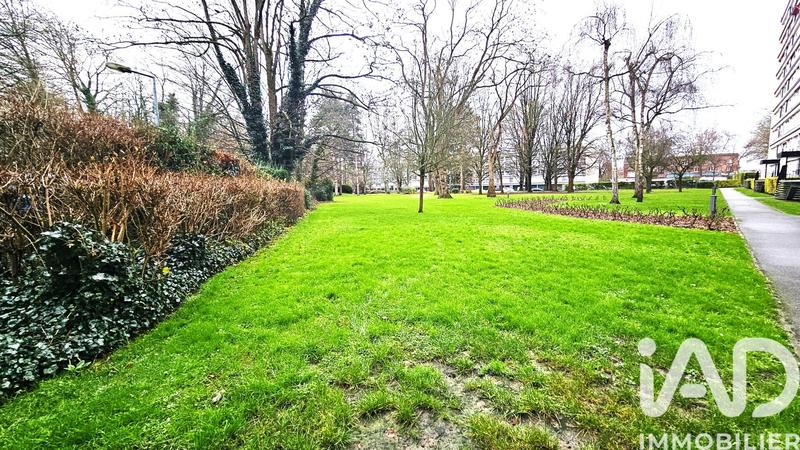 Appartement - 105 m² - 5 pièces