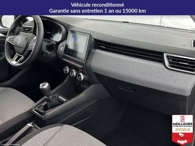 Renault Clio V(2) 1.0 TCe 90ch Evolution