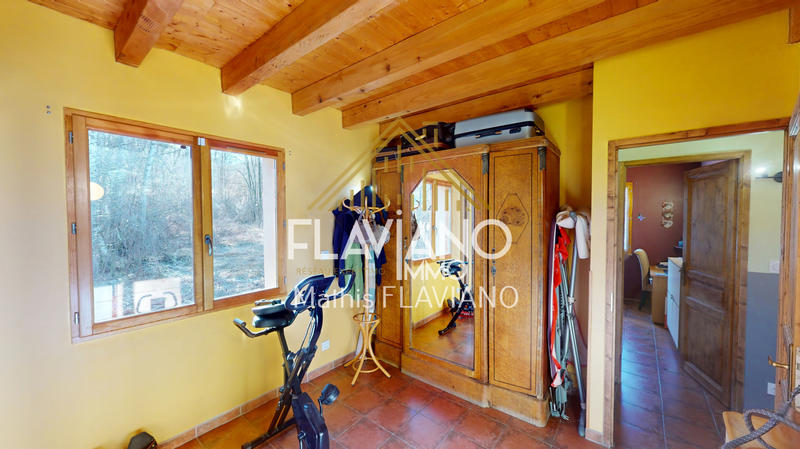 Maison - 165 m² - 6 pièces