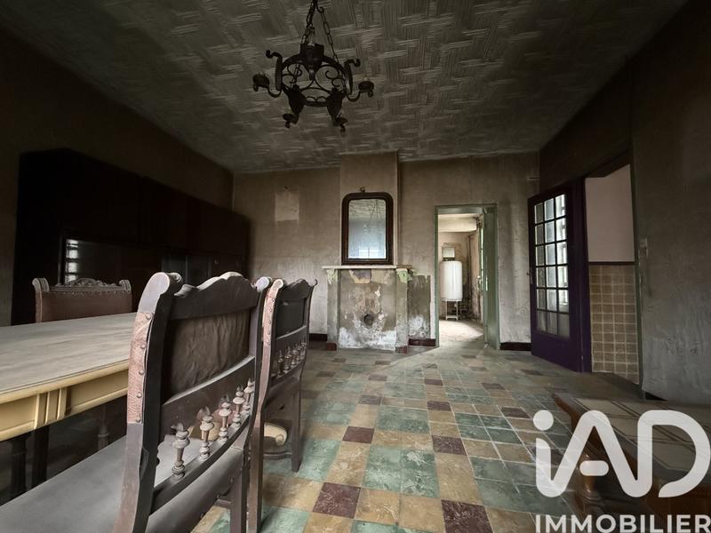 Ferme - 184 m² - 5 pièces