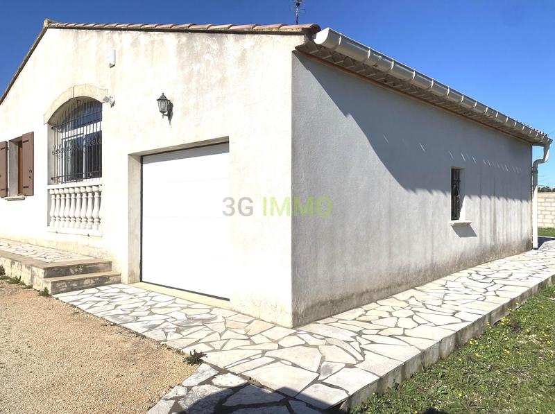 Villa - 110 m² - 4 pièces