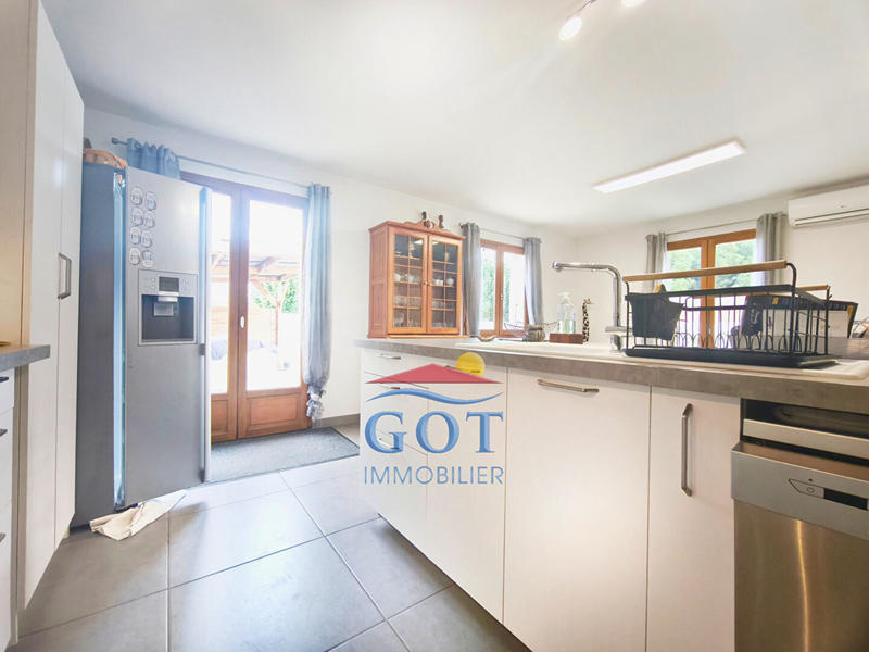 Maison - 115 m² - 4 pièces