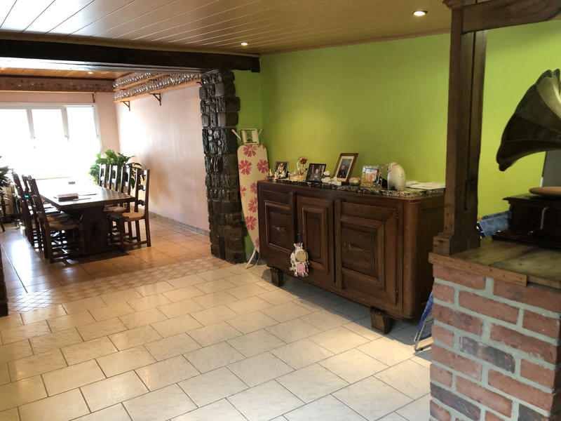 Maison - 109 m² - 6 pièces