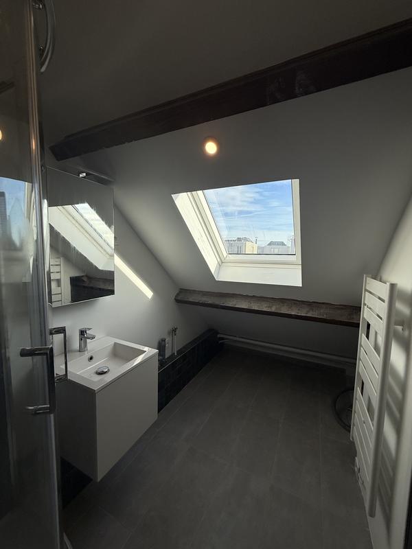 Appartement - 18 m² - 2 pièces