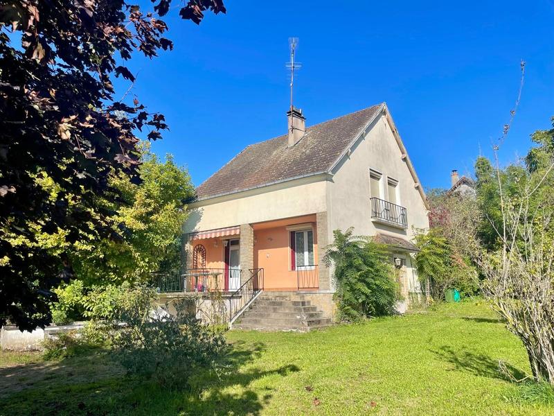 Maison - 118 m² - 5 pièces