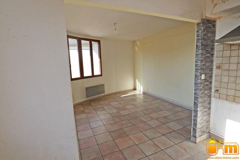 Maison de village - 120 m² - 6 pièces