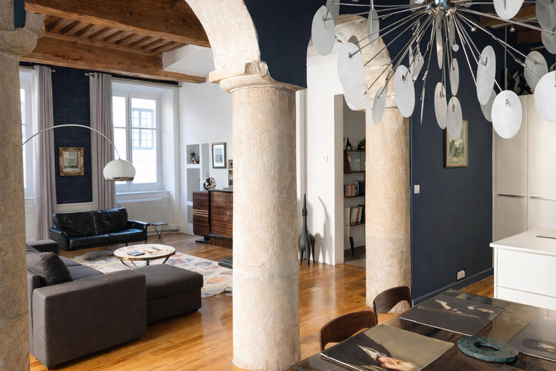 Appartement - 116 m² - 4 pièces