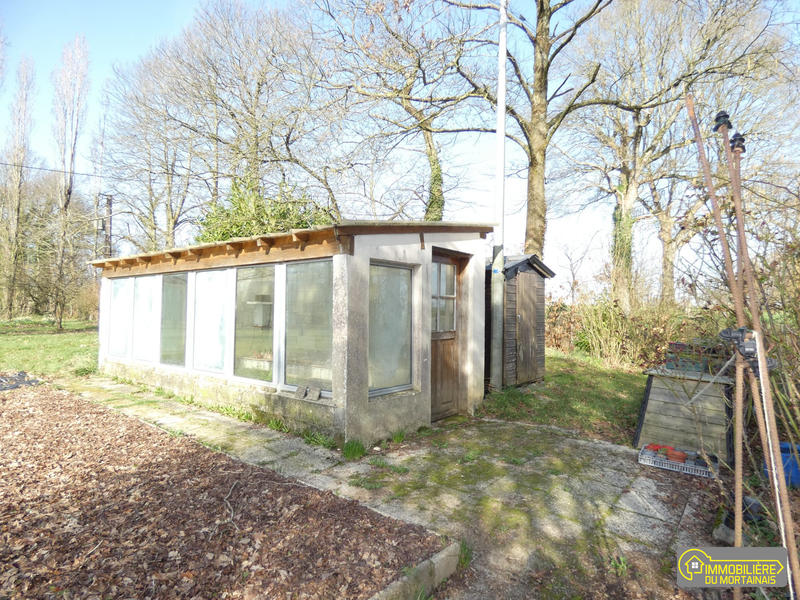 Maison - 127 m² - 5 pièces