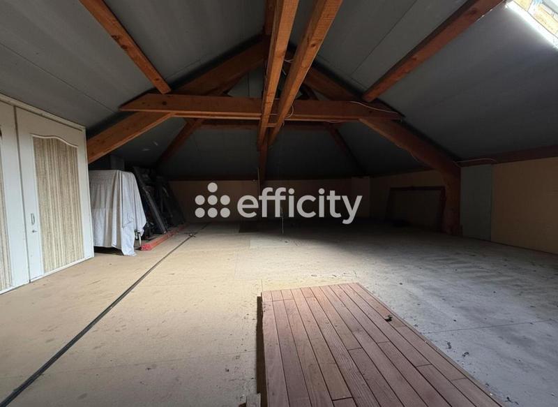 Pavillon - 93 m² - 4 pièces