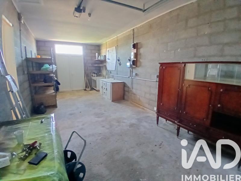 Maison - 94 m² - 4 pièces